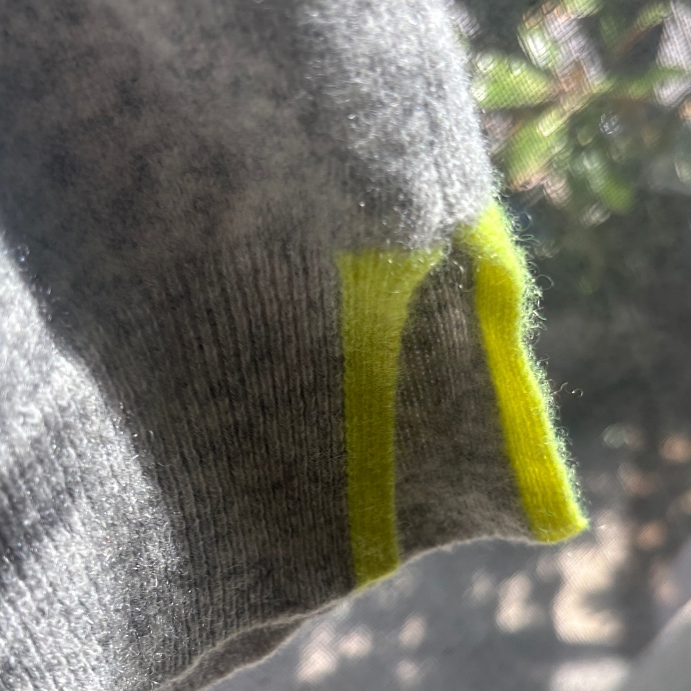 Brodie - Popping Fairisle Jumper in Grey
Regular price $330.00 USD - Picture 13 of 16